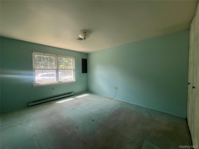 Great location. Corner unit Greenbriar Model with heated and on Leisure Village Golf Course in New York - for sale on GolfHomes.com, golf home, golf lot