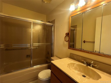 Great location. Corner unit Greenbriar Model with heated and on Leisure Village Golf Course in New York - for sale on GolfHomes.com, golf home, golf lot