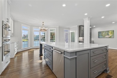 What a view! 169 Waterton, in the award winning Williamsburg on Fords Colony Country Club in Virginia - for sale on GolfHomes.com, golf home, golf lot