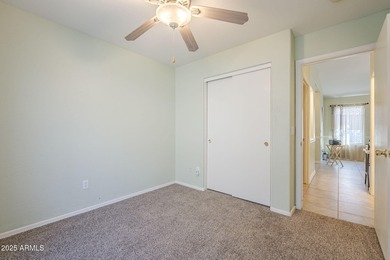 Step into comfort and efficiency with this beautifully on Mission Royale Golf Club in Arizona - for sale on GolfHomes.com, golf home, golf lot