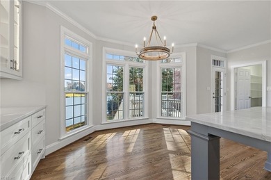 What a view! 169 Waterton, in the award winning Williamsburg on Fords Colony Country Club in Virginia - for sale on GolfHomes.com, golf home, golf lot