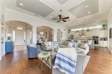 Come see this beautiful custom home in the cherished Legends Bay on IMG Academies Golf and Country Club in Florida - for sale on GolfHomes.com, golf home, golf lot