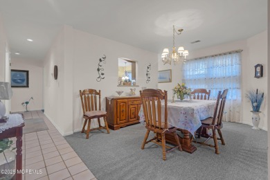 Welcome home! Do not miss your chance to own this classic on Greenbriar Woodlands in New Jersey - for sale on GolfHomes.com, golf home, golf lot