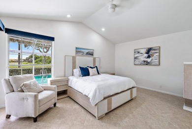 Located in the gated community of Eagleton at PGA National, this on PGA National Golf Club in Florida - for sale on GolfHomes.com, golf home, golf lot