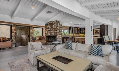 A true architectural gem, this extraordinary South Palm Desert on Shadow Mountain Golf Club in California - for sale on GolfHomes.com, golf home, golf lot