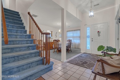 Welcome home! Do not miss your chance to own this classic on Greenbriar Woodlands in New Jersey - for sale on GolfHomes.com, golf home, golf lot
