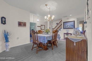 Welcome home! Do not miss your chance to own this classic on Greenbriar Woodlands in New Jersey - for sale on GolfHomes.com, golf home, golf lot