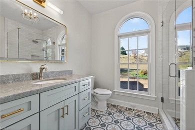 What a view! 169 Waterton, in the award winning Williamsburg on Fords Colony Country Club in Virginia - for sale on GolfHomes.com, golf home, golf lot