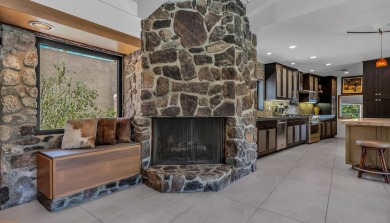 A true architectural gem, this extraordinary South Palm Desert on Shadow Mountain Golf Club in California - for sale on GolfHomes.com, golf home, golf lot