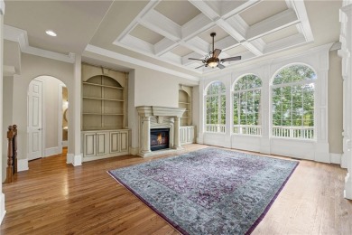 Welcome to this exquisite four-sided brick home located in the on Bears Best Atlanta Golf Club in Georgia - for sale on GolfHomes.com, golf home, golf lot