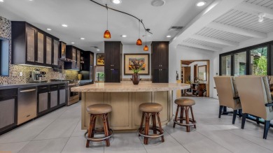 A true architectural gem, this extraordinary South Palm Desert on Shadow Mountain Golf Club in California - for sale on GolfHomes.com, golf home, golf lot