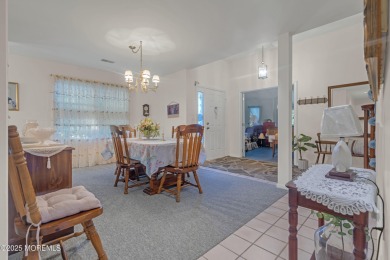 Welcome home! Do not miss your chance to own this classic on Greenbriar Woodlands in New Jersey - for sale on GolfHomes.com, golf home, golf lot