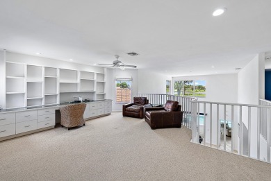 Located in the gated community of Eagleton at PGA National, this on PGA National Golf Club in Florida - for sale on GolfHomes.com, golf home, golf lot
