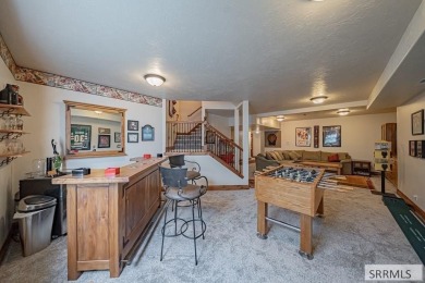 Discover this exquisite home in Fairway Estates with a walk-out on Sage Lakes Municipal Golf Course in Idaho - for sale on GolfHomes.com, golf home, golf lot