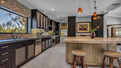 A true architectural gem, this extraordinary South Palm Desert on Shadow Mountain Golf Club in California - for sale on GolfHomes.com, golf home, golf lot
