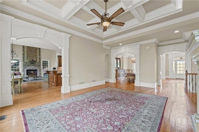 Welcome to this exquisite four-sided brick home located in the on Bears Best Atlanta Golf Club in Georgia - for sale on GolfHomes.com, golf home, golf lot