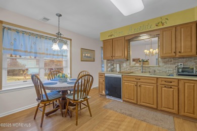 Welcome home! Do not miss your chance to own this classic on Greenbriar Woodlands in New Jersey - for sale on GolfHomes.com, golf home, golf lot
