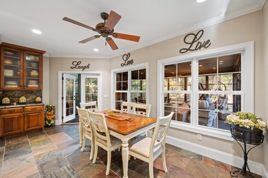 Superb Architecture - Elevated Features - The Cedar Creek Luxury on The Golf Club At Cedar Creek in South Carolina - for sale on GolfHomes.com, golf home, golf lot