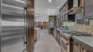A true architectural gem, this extraordinary South Palm Desert on Shadow Mountain Golf Club in California - for sale on GolfHomes.com, golf home, golf lot