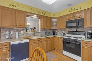 Welcome home! Do not miss your chance to own this classic on Greenbriar Woodlands in New Jersey - for sale on GolfHomes.com, golf home, golf lot