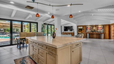 A true architectural gem, this extraordinary South Palm Desert on Shadow Mountain Golf Club in California - for sale on GolfHomes.com, golf home, golf lot