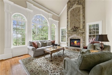 Welcome to this exquisite four-sided brick home located in the on Bears Best Atlanta Golf Club in Georgia - for sale on GolfHomes.com, golf home, golf lot