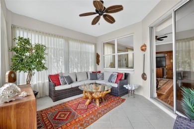 MAGNIFICENT 3/2 Camden TURNKEY with ENCLOSED UNDER-AIR LANAI and on The Links of Spruce Creek in Florida - for sale on GolfHomes.com, golf home, golf lot