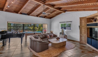 A true architectural gem, this extraordinary South Palm Desert on Shadow Mountain Golf Club in California - for sale on GolfHomes.com, golf home, golf lot