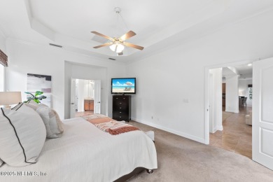 Elegant Preserve Estate in Palencia. This refined 4,175 sq. ft on The Palencia Club in Florida - for sale on GolfHomes.com, golf home, golf lot