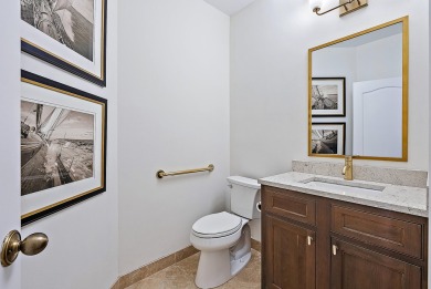Located in the gated community of Eagleton at PGA National, this on PGA National Golf Club in Florida - for sale on GolfHomes.com, golf home, golf lot