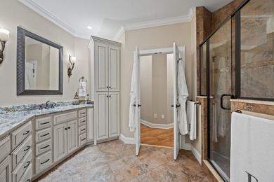 Superb Architecture - Elevated Features - The Cedar Creek Luxury on The Golf Club At Cedar Creek in South Carolina - for sale on GolfHomes.com, golf home, golf lot