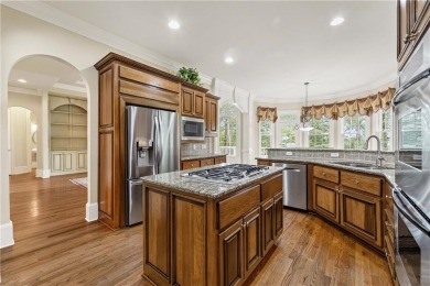 Welcome to this exquisite four-sided brick home located in the on Bears Best Atlanta Golf Club in Georgia - for sale on GolfHomes.com, golf home, golf lot
