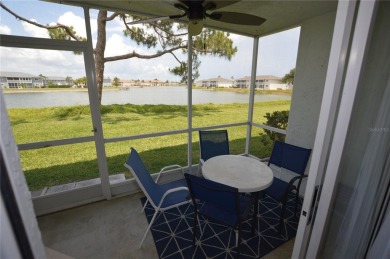 Ground-Floor Lakefront Condo - Turnkey  Ready for new owner!
 on Kingsway Country Club in Florida - for sale on GolfHomes.com, golf home, golf lot