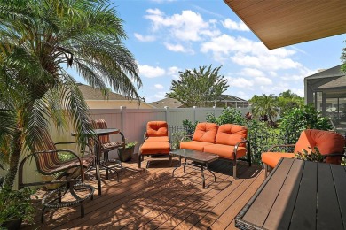 MAGNIFICENT 3/2 Camden TURNKEY with ENCLOSED UNDER-AIR LANAI and on The Links of Spruce Creek in Florida - for sale on GolfHomes.com, golf home, golf lot