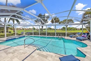 Located in the gated community of Eagleton at PGA National, this on PGA National Golf Club in Florida - for sale on GolfHomes.com, golf home, golf lot