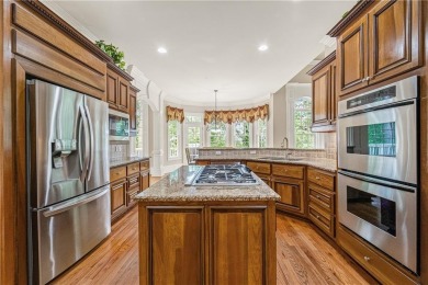 Welcome to this exquisite four-sided brick home located in the on Bears Best Atlanta Golf Club in Georgia - for sale on GolfHomes.com, golf home, golf lot