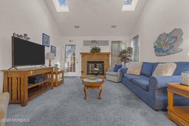 Welcome home! Do not miss your chance to own this classic on Greenbriar Woodlands in New Jersey - for sale on GolfHomes.com, golf home, golf lot