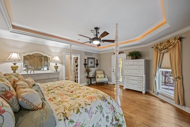 Superb Architecture - Elevated Features - The Cedar Creek Luxury on The Golf Club At Cedar Creek in South Carolina - for sale on GolfHomes.com, golf home, golf lot