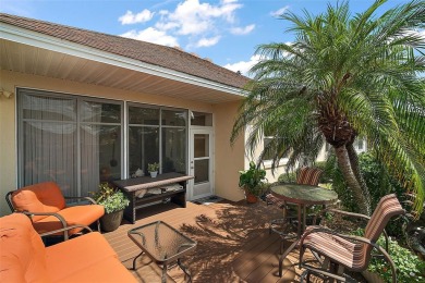 MAGNIFICENT 3/2 Camden TURNKEY with ENCLOSED UNDER-AIR LANAI and on The Links of Spruce Creek in Florida - for sale on GolfHomes.com, golf home, golf lot