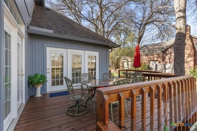 Welcome to 2113 Highland Dr, a beautifully maintained home in on Mill Creek Golf Club in Texas - for sale on GolfHomes.com, golf home, golf lot