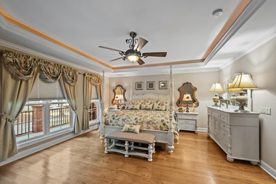 Superb Architecture - Elevated Features - The Cedar Creek Luxury on The Golf Club At Cedar Creek in South Carolina - for sale on GolfHomes.com, golf home, golf lot