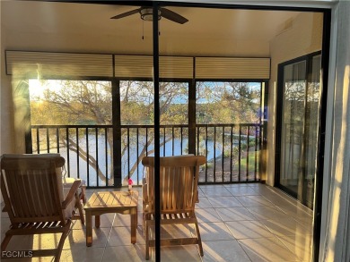 PRICED TO SELL! The view from this third floor condo with on  in Florida - for sale on GolfHomes.com, golf home, golf lot