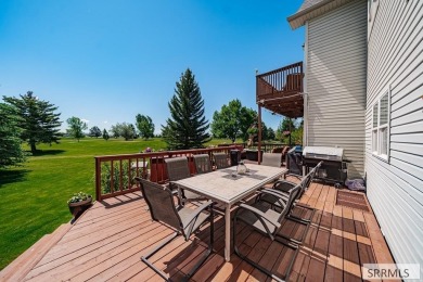 Discover this exquisite home in Fairway Estates with a walk-out on Sage Lakes Municipal Golf Course in Idaho - for sale on GolfHomes.com, golf home, golf lot