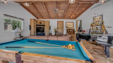 A true architectural gem, this extraordinary South Palm Desert on Shadow Mountain Golf Club in California - for sale on GolfHomes.com, golf home, golf lot