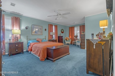 Welcome home! Do not miss your chance to own this classic on Greenbriar Woodlands in New Jersey - for sale on GolfHomes.com, golf home, golf lot