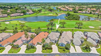 Located in the gated community of Eagleton at PGA National, this on PGA National Golf Club in Florida - for sale on GolfHomes.com, golf home, golf lot