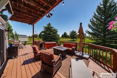 Discover this exquisite home in Fairway Estates with a walk-out on Sage Lakes Municipal Golf Course in Idaho - for sale on GolfHomes.com, golf home, golf lot