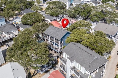 COASTAL DREAM HOME! OCEAN VIEW, CUSTOM BUILT, RAISED BEACH HOUSE on Prestwick Country Club in South Carolina - for sale on GolfHomes.com, golf home, golf lot