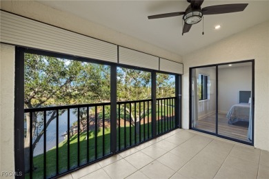 PRICED TO SELL! The view from this third floor condo with on  in Florida - for sale on GolfHomes.com, golf home, golf lot