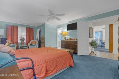 Welcome home! Do not miss your chance to own this classic on Greenbriar Woodlands in New Jersey - for sale on GolfHomes.com, golf home, golf lot